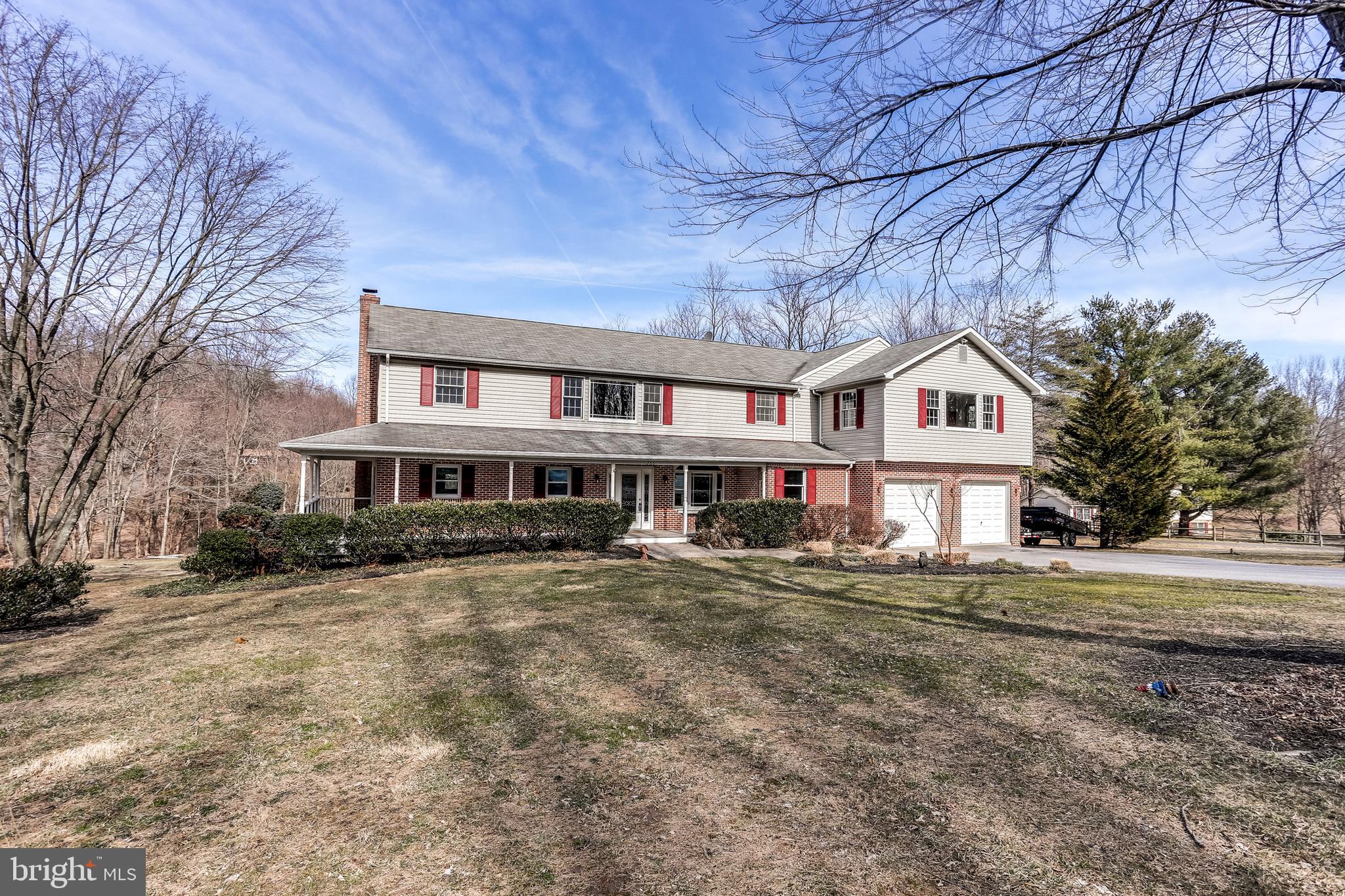 766 West Watersville Road Mount Airy, MD 21771 - Photo 4 of 61 Over One Acre of Land.