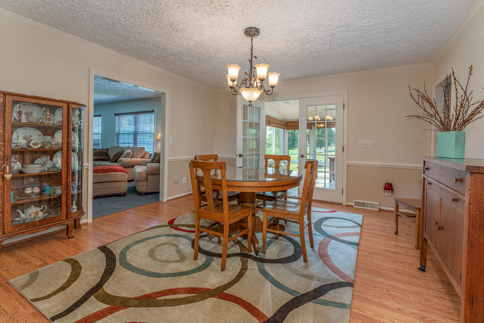 1452 West Ruritan Road Roanoke, VA 24012 - Photo 16 of 49 Dining Room