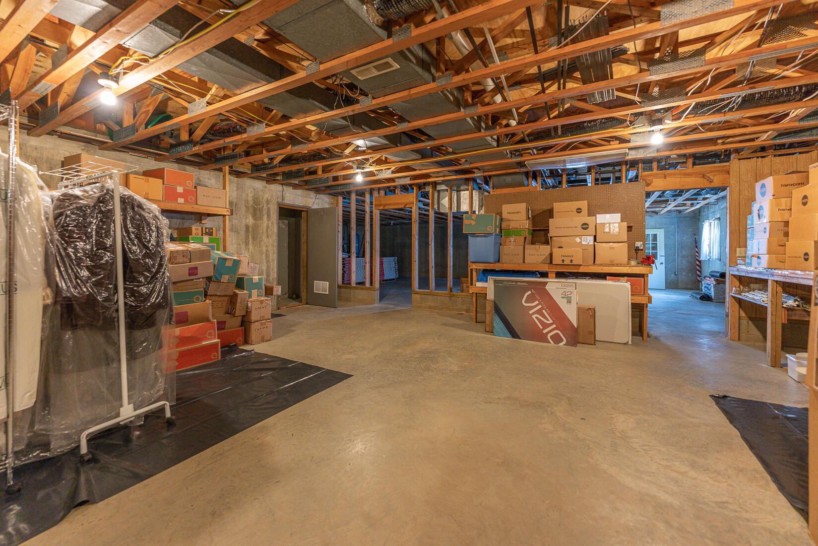 1452 West Ruritan Road Roanoke, VA 24012 - Photo 39 of 49 Basement