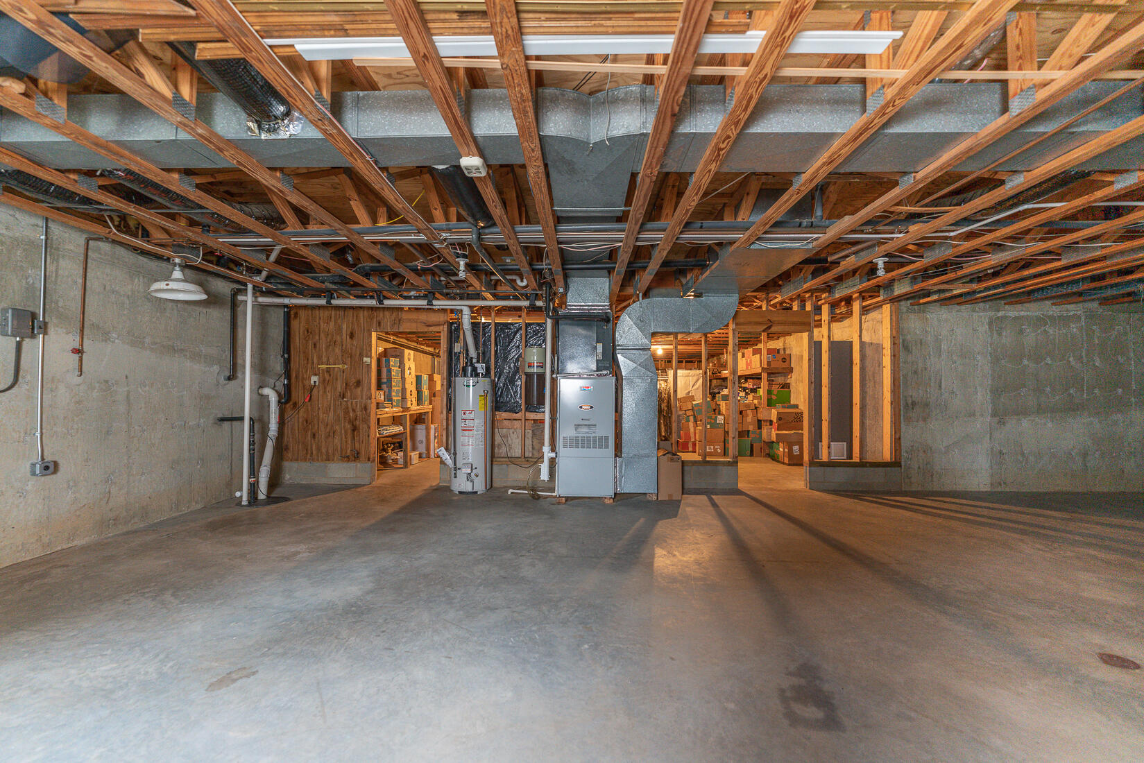 1452 West Ruritan Road Roanoke, VA 24012 - Photo 40 of 49 Basement