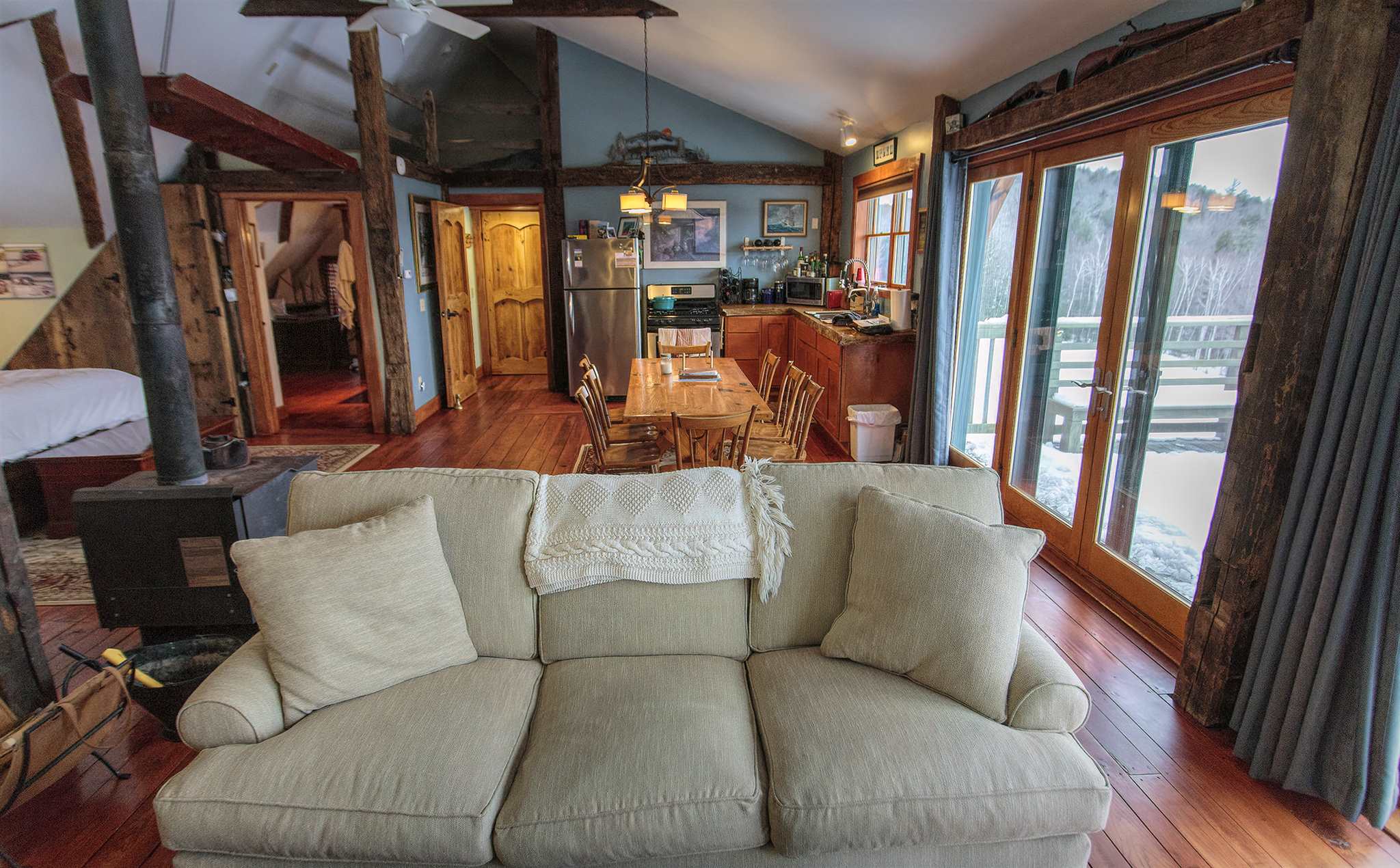 63 Kidder Road Townshend, VT 05353 - Photo 11 of 40