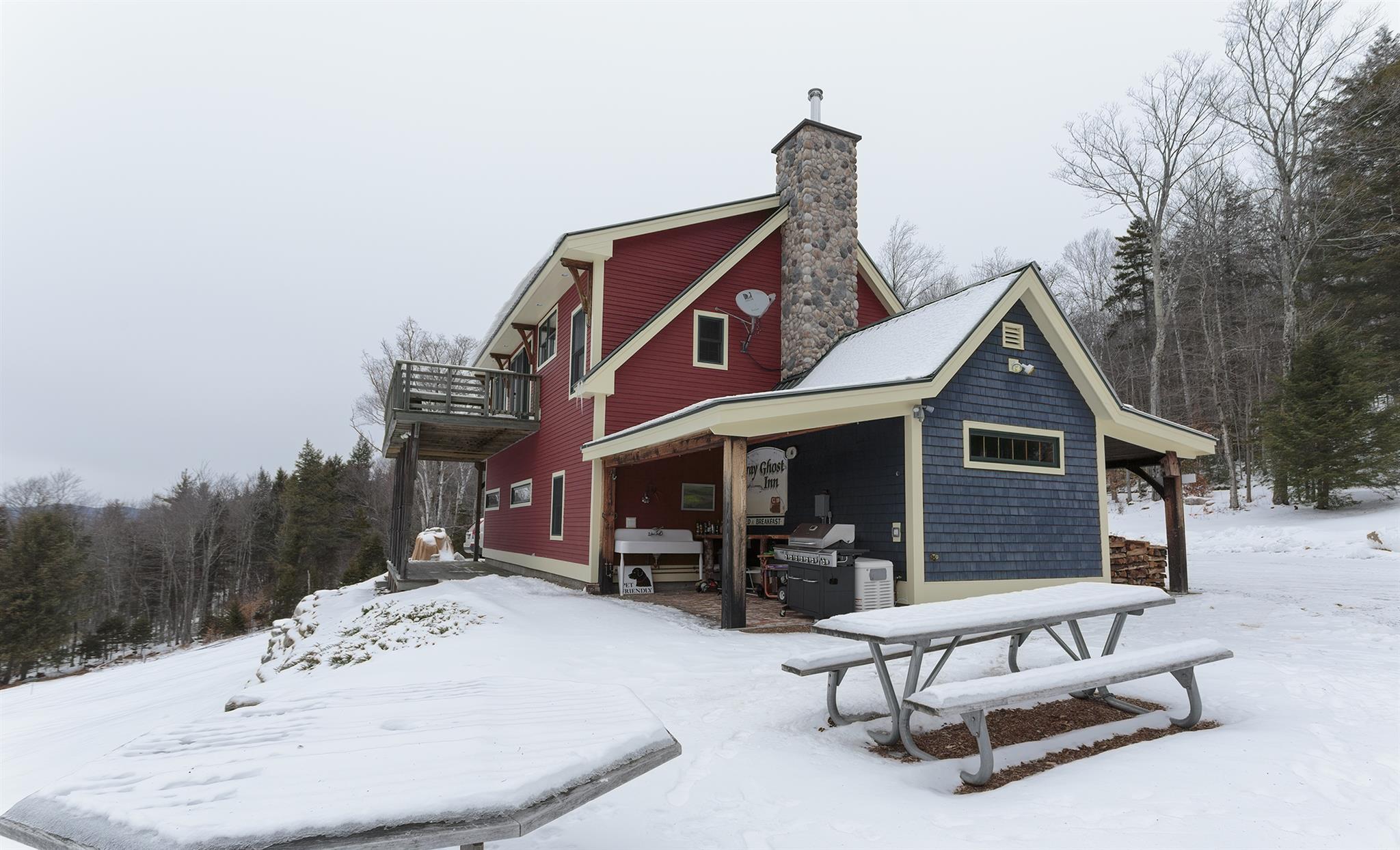 63 Kidder Road Townshend, VT 05353 - Photo 24 of 40