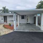 a view of a house with porch