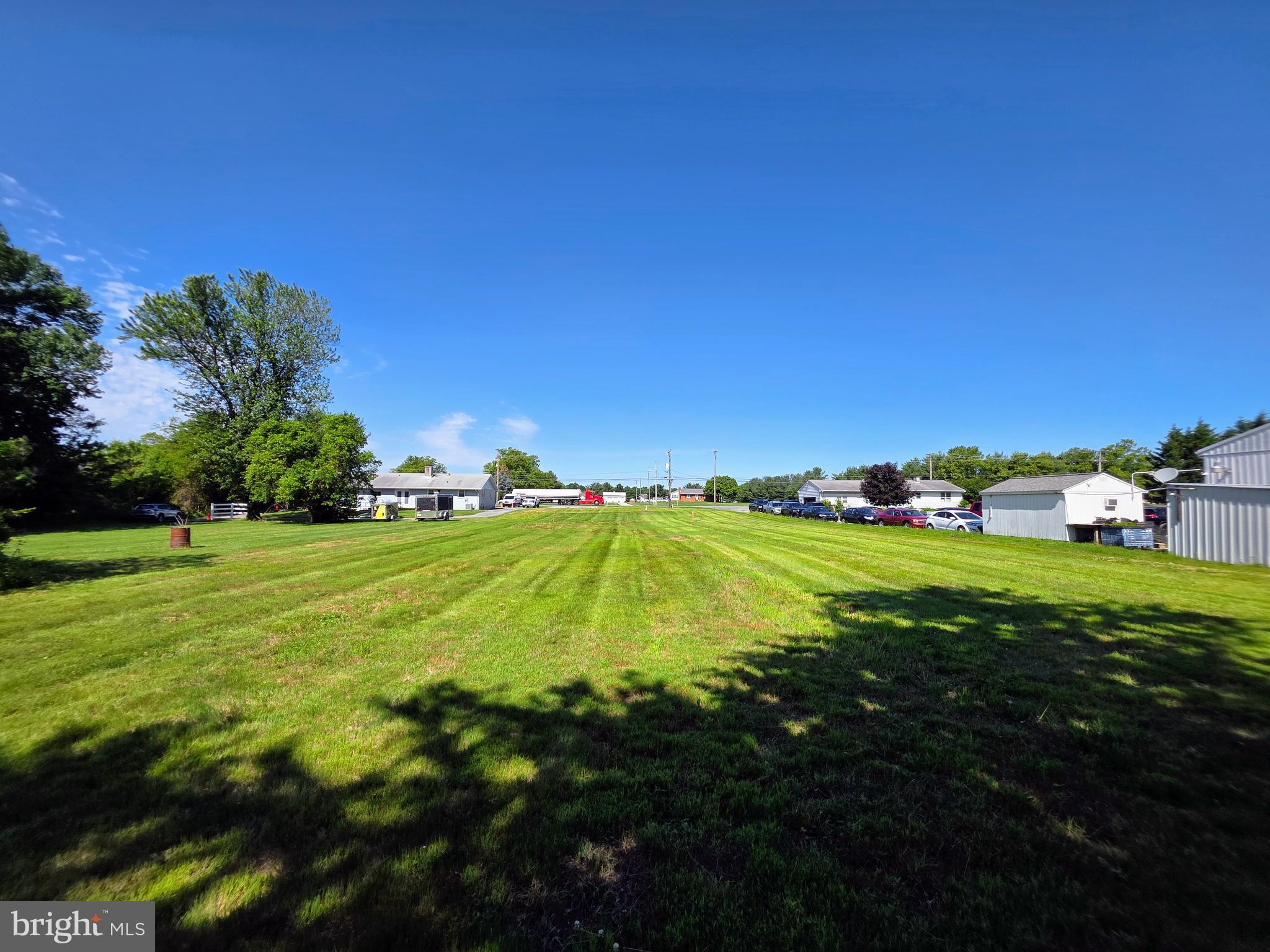 5165 Summit Bridge Road Middletown, DE 19709 - Photo 4 of 10 Rear View toward Road