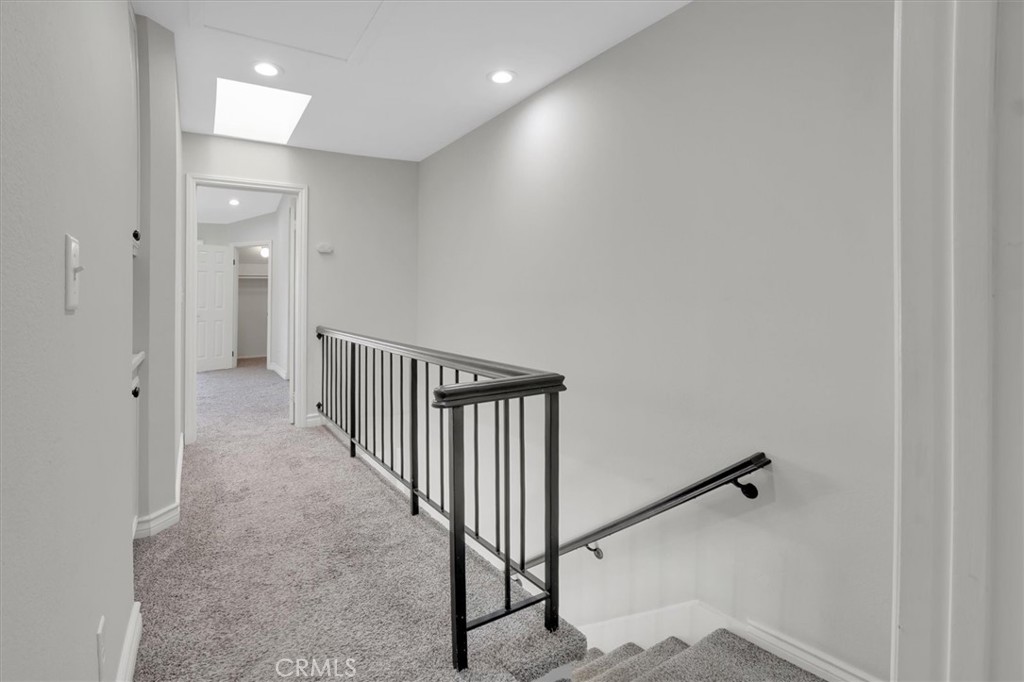 5610 Las Virgenes Road, Unit 50 Calabasas, CA 91302 - Photo 20 of 40 a view of a hallway with a elevator