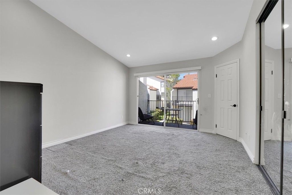 5610 Las Virgenes Road, Unit 50 Calabasas, CA 91302 - Photo 22 of 40 a view of an empty room