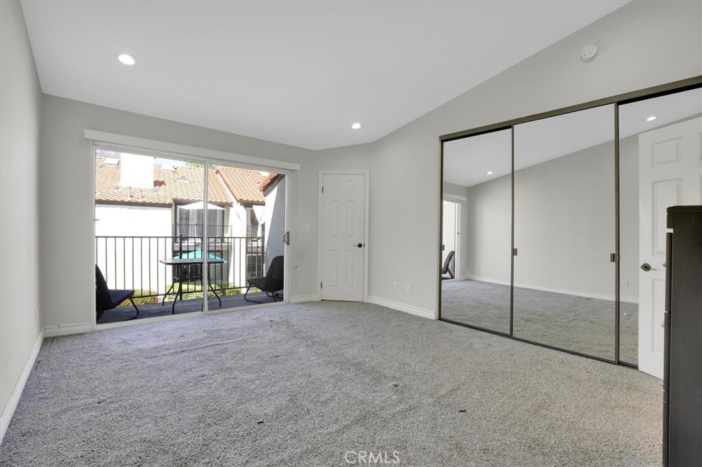 5610 Las Virgenes Road, Unit 50 Calabasas, CA 91302 - Photo 23 of 40 a view of an empty room with a window