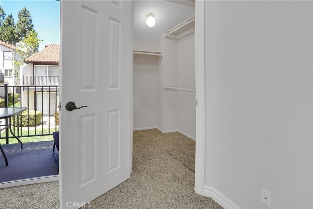 5610 Las Virgenes Road, Unit 50 Calabasas, CA 91302 - Photo 29 of 40 a view of a walk in closet