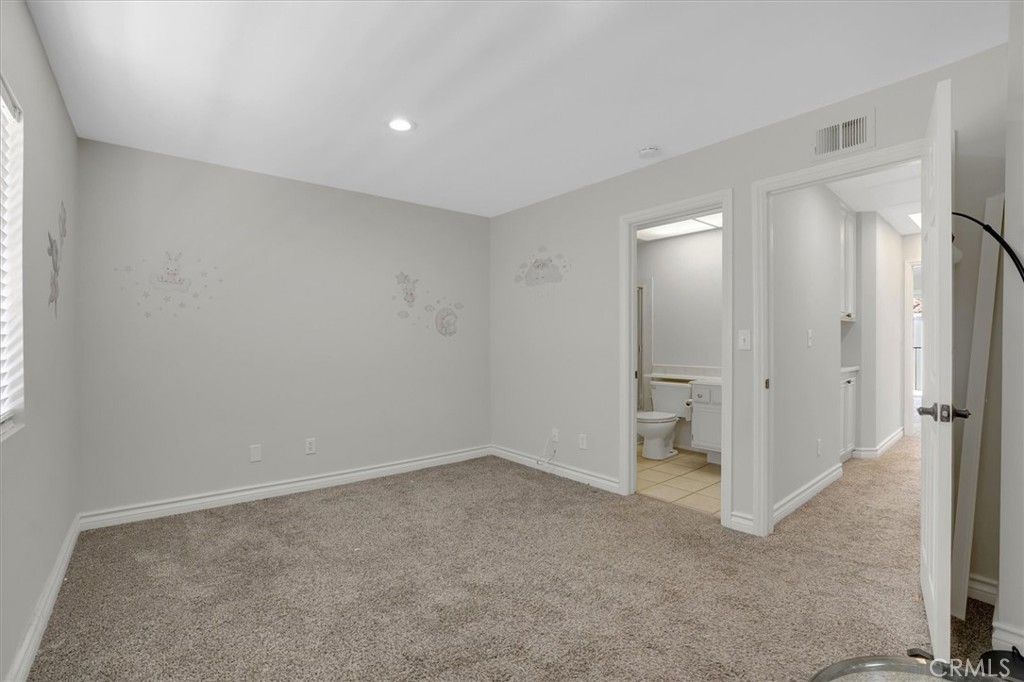 5610 Las Virgenes Road, Unit 50 Calabasas, CA 91302 - Photo 34 of 40 a view of an empty room