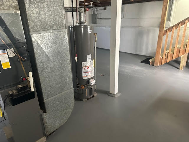 506 East 144th Place Dolton, IL 60419 - Photo 24 of 37 a view of walk in closet with clothes and shoes