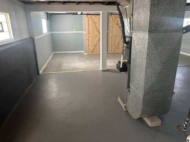 506 East 144th Place Dolton, IL 60419 - Photo 25 of 37 view of empty room with wooden floor and fan