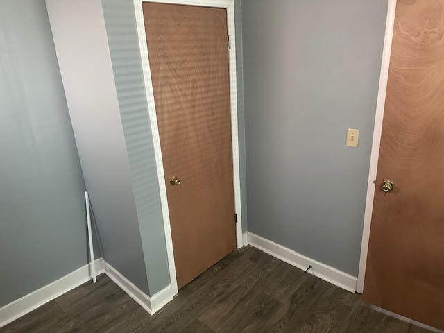 506 East 144th Place Dolton, IL 60419 - Photo 33 of 37 an empty room with wooden floor