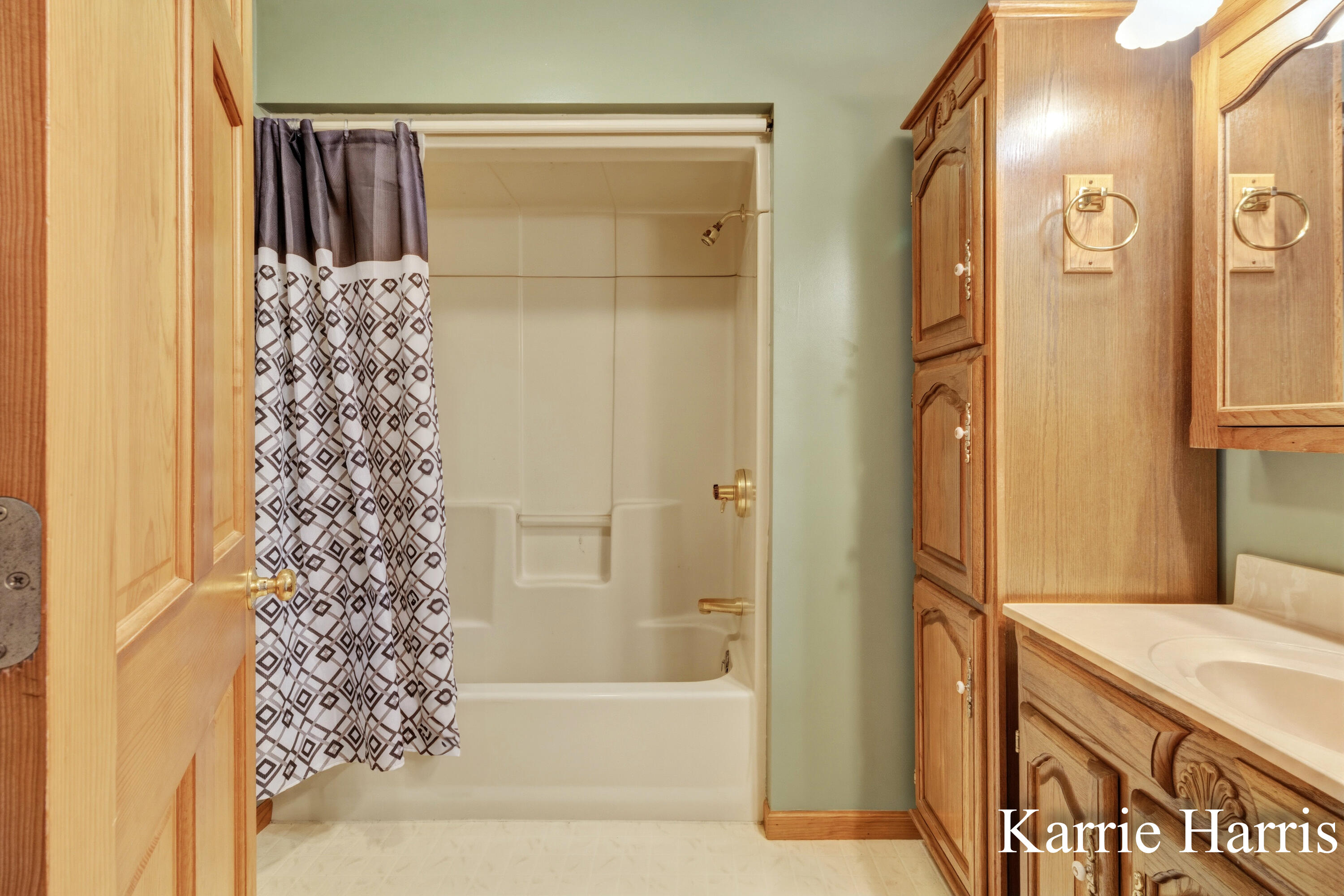 6048 Cedar Lake Road Southeast Sheridan, MI 48884 - Photo 15 of 39 Full bathroom