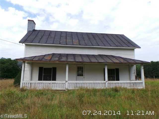 334 Fax Welborn Road State Road, NC 28676 - Photo 1 of 3 Exterior Front.