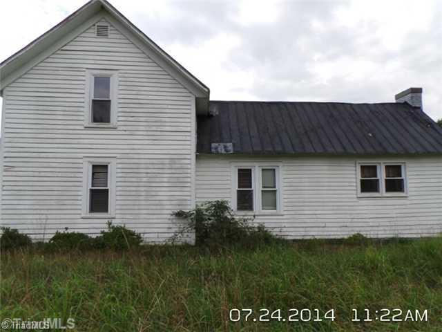 334 Fax Welborn Road State Road, NC 28676 - Photo 3 of 3 Exterior Back.