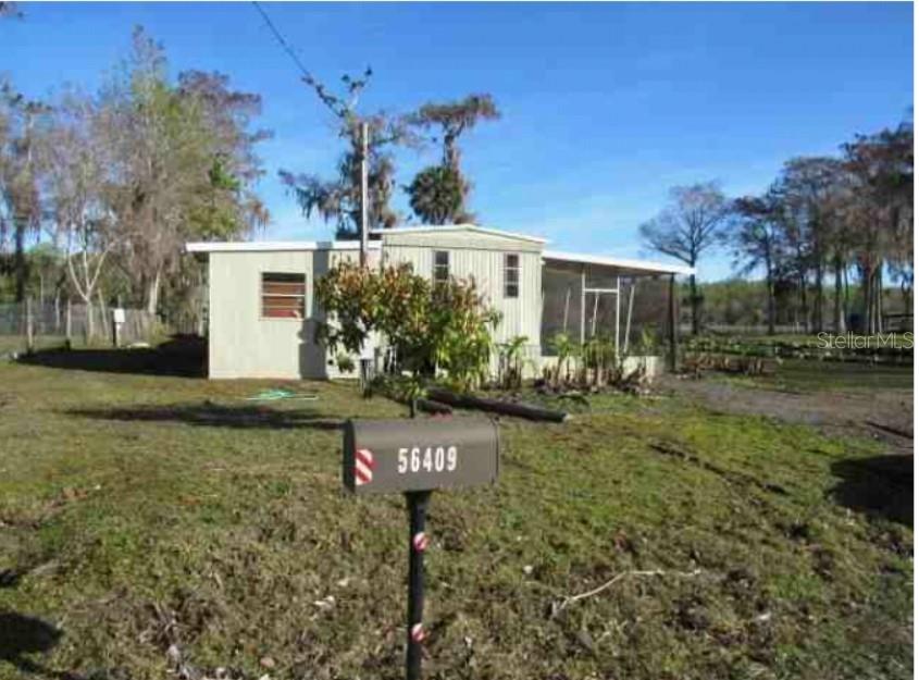 56409 Acorn Road Astor, FL 32102 - Photo 1 of 1