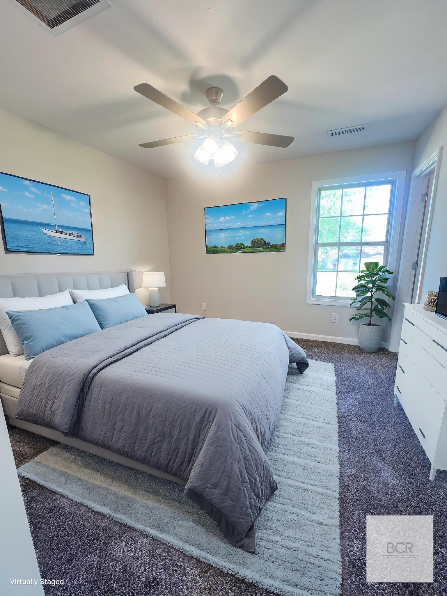 1130 Pembroke Oak Grove Road, Unit 1 Oak Grove, KY 42262 - Photo 18 of 37 a bedroom with a large bed and a chandelier