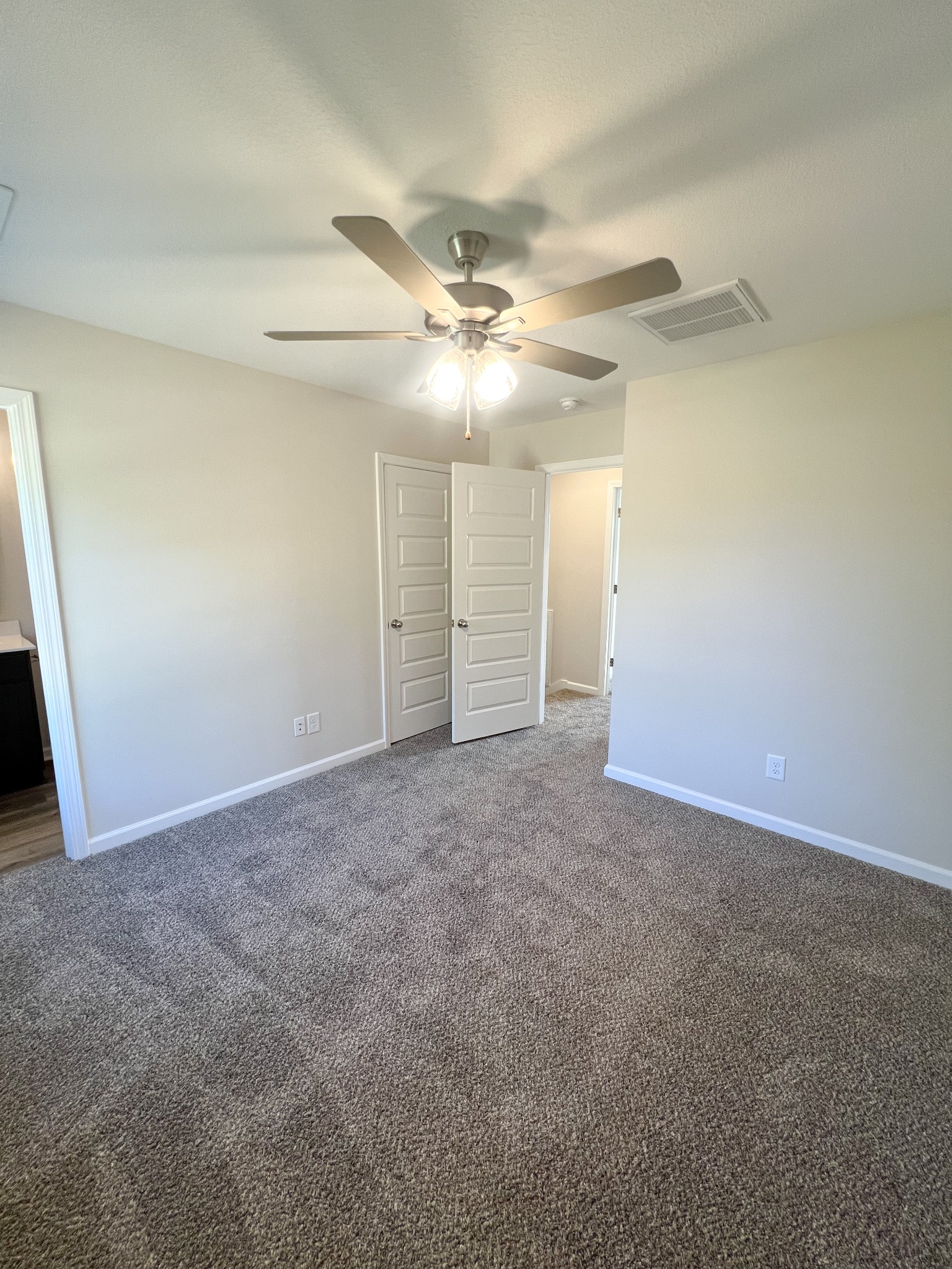 1130 Pembroke Oak Grove Road, Unit 1 Oak Grove, KY 42262 - Photo 20 of 37 an empty room with ceiling fan and entryway