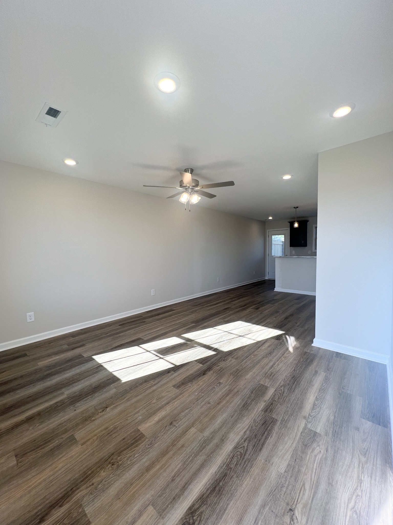 1130 Pembroke Oak Grove Road, Unit 1 Oak Grove, KY 42262 - Photo 3 of 37 a view of empty room with wooden floor