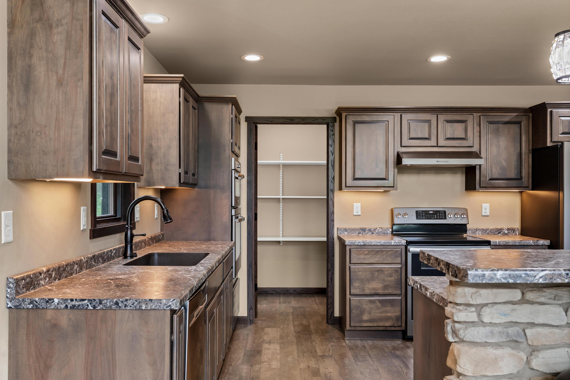 W25377 Park Road Trempealeau, WI 54661 - Photo 21 of 69 KITCHEN (WALK-IN PANTRY)