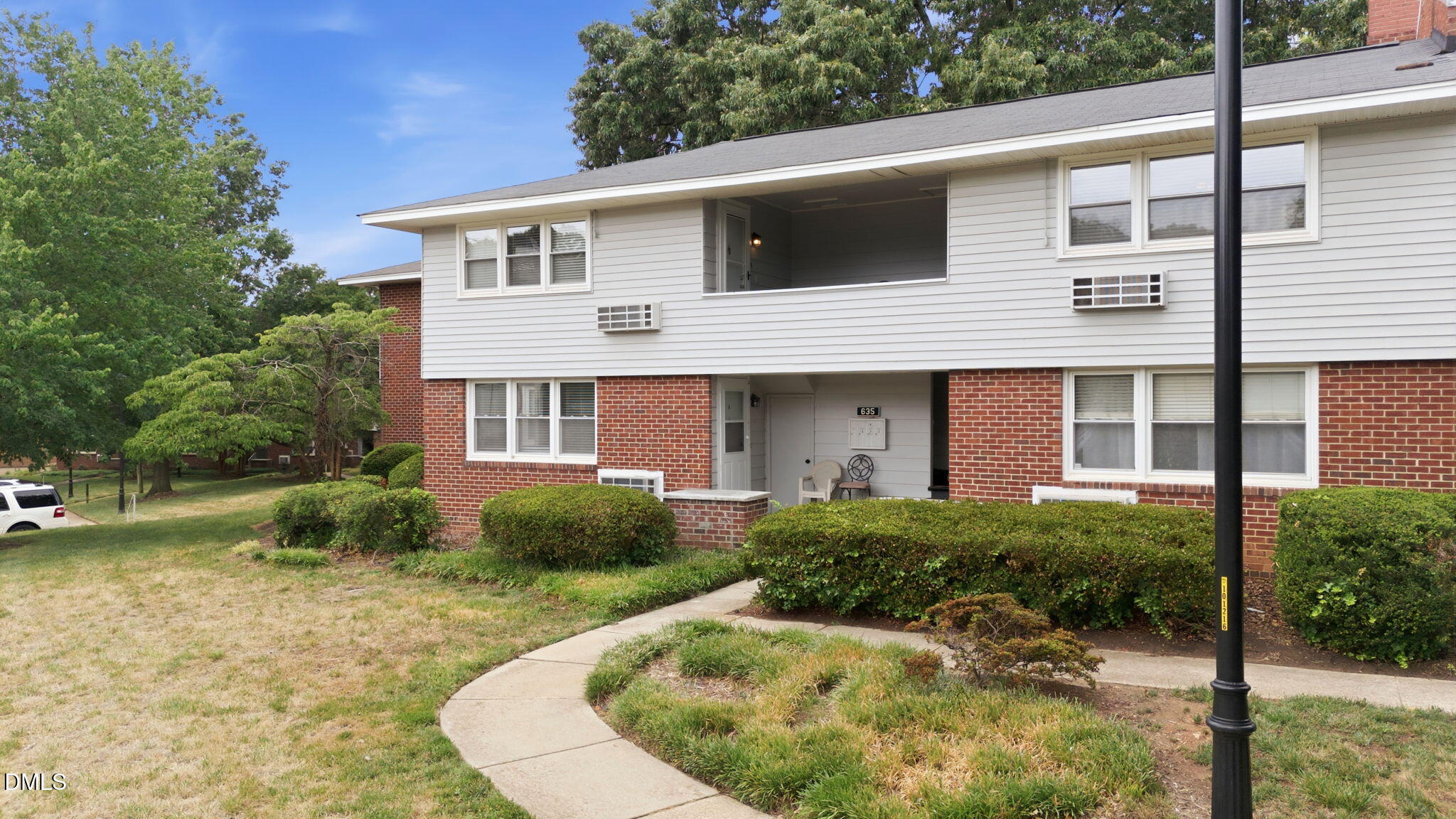 635 Daniels Street, Unit A Raleigh, NC 27605 - Photo 2 of 39 3-web-or-mls-DJI_20260623132813_0618_D