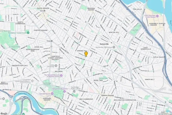 $3,275 | 9 Central Street, Unit 307, Somerville, MA 02143