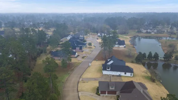 a view of building and mountain view