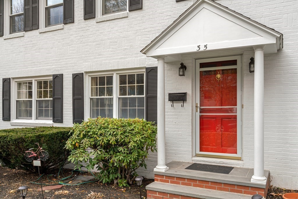 35 Amherst Road Newton, MA 02468 - Photo 30 of 31