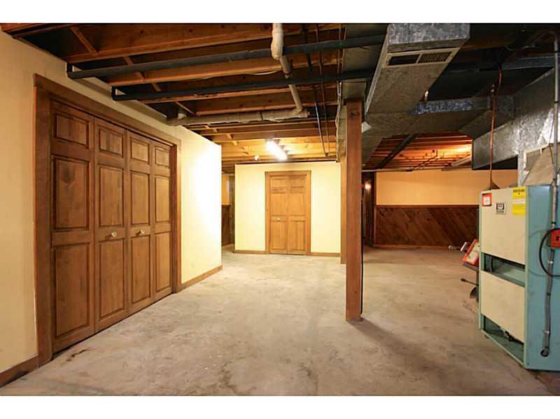 75 Beech Plains Road Buxton, ME 04093 - Photo 25 of 31 Basement. Partially finished...