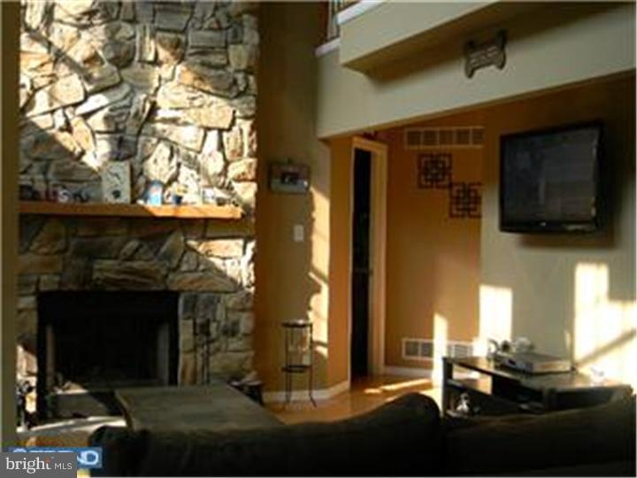 83 Stewart Road Pilesgrove, NJ 08098 - Photo 9 of 25 Fireplace