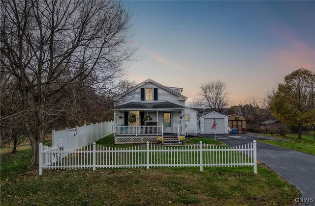 $139,900 | 159 Pine Grove Road, Herkimer, NY 13350