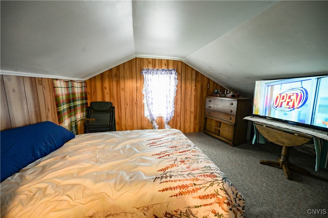159 Pine Grove Road Herkimer, NY 13350 - Photo 23 of 35 Upstairs Bedroom #2