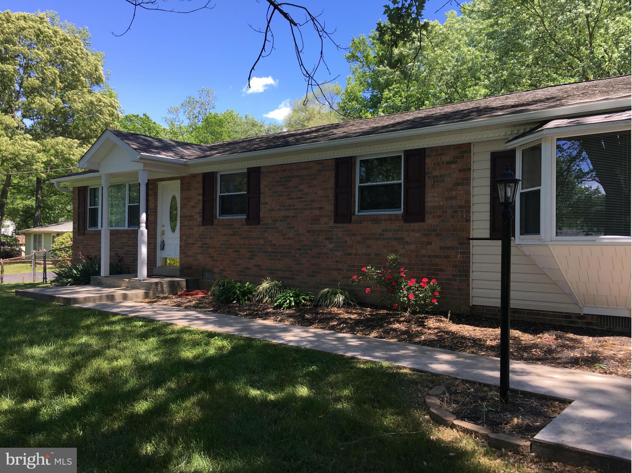 14712 Livingston Road Accokeek, MD 20607 - Photo 1 of 21 Exterior (Front)