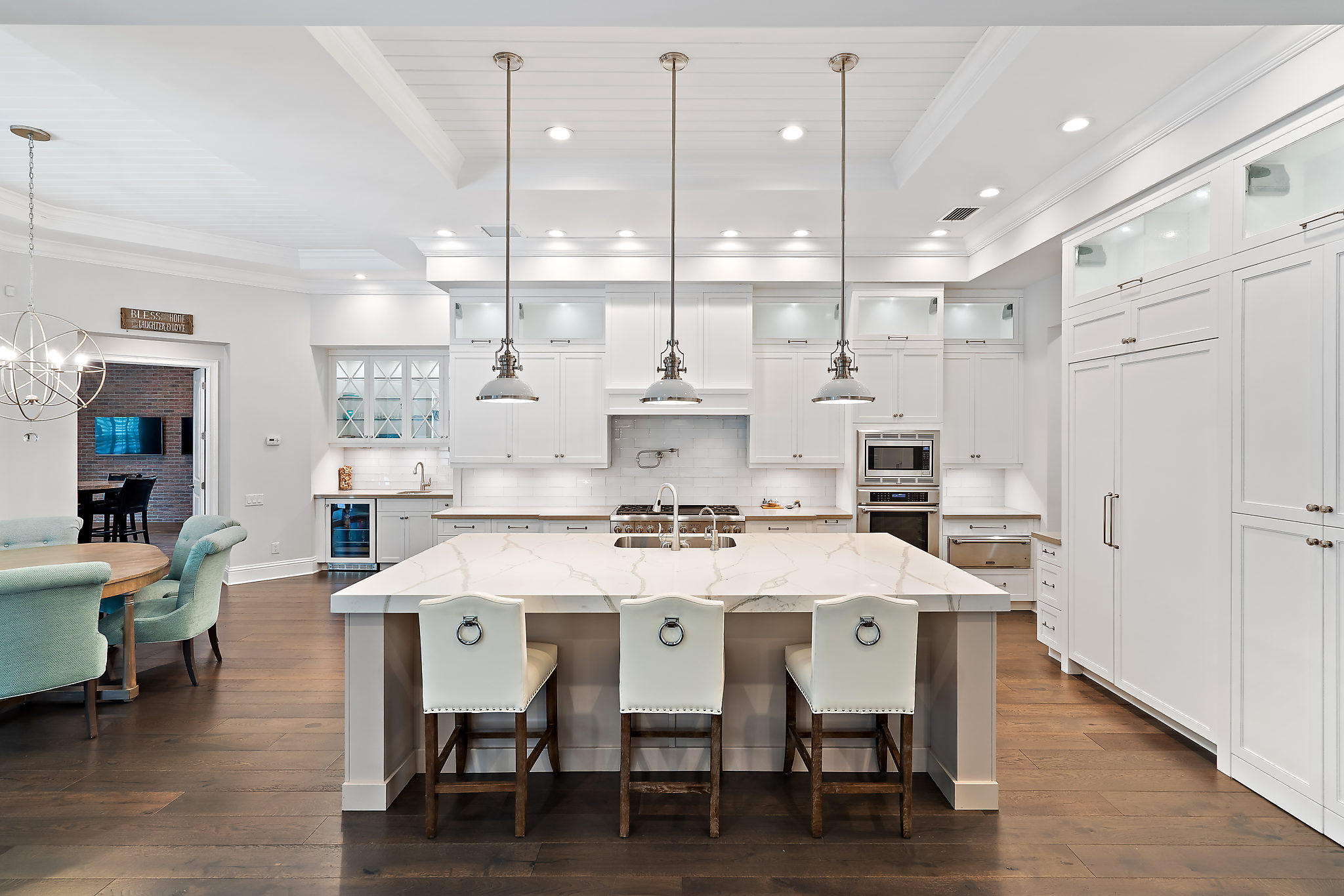 5342 Old Fort Jupiter Road Jupiter, FL 33458 - Photo 17 of 71 Kitchen