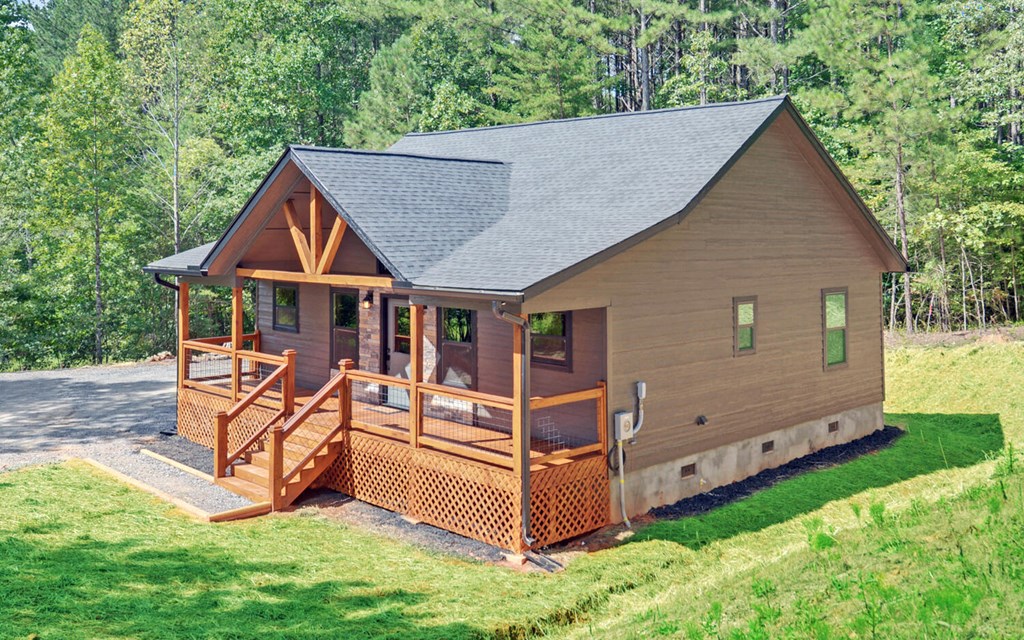 315 Burger Road Murphy, NC 28906 - Photo 32 of 35 Gallery Image 32