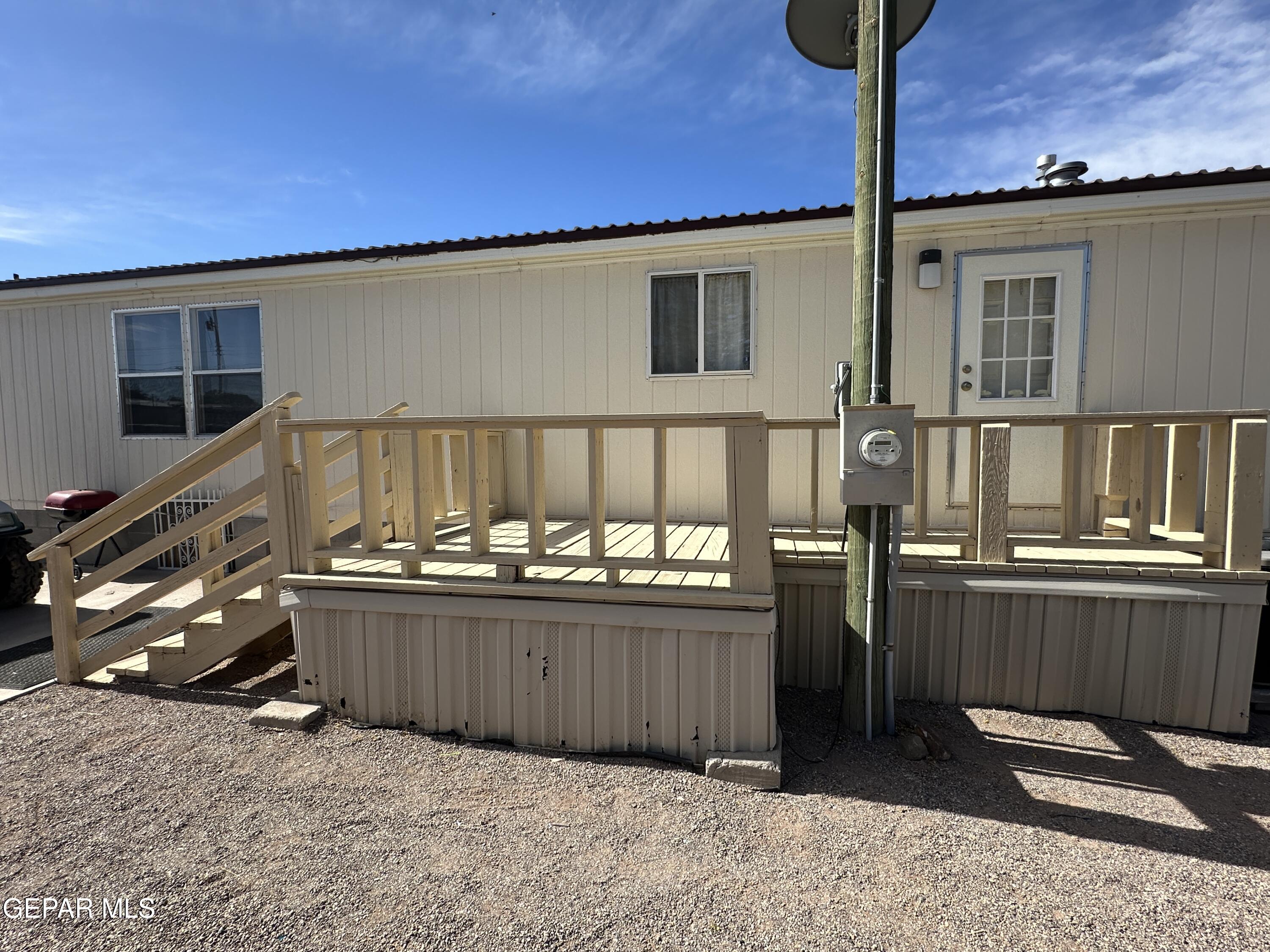 2901 Cook Street Truth Or Consequences, NM 87901 - Photo 25 of 28 a view of balcony