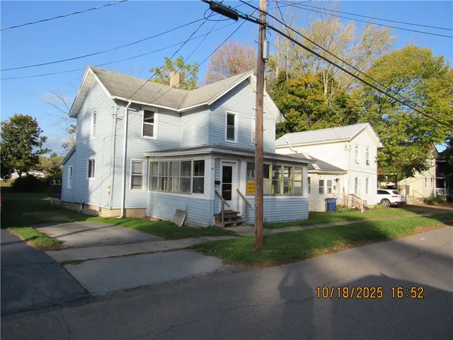$80,000 | 47 Montezuma Street, Lyons, NY 14489