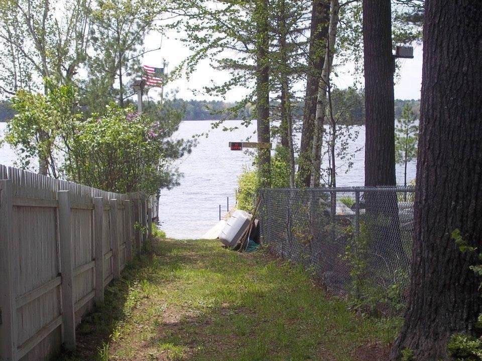 10 Watchic Terrace Road Standish, ME 04084 - Photo 3 of 25 ROW to Watchic Lake