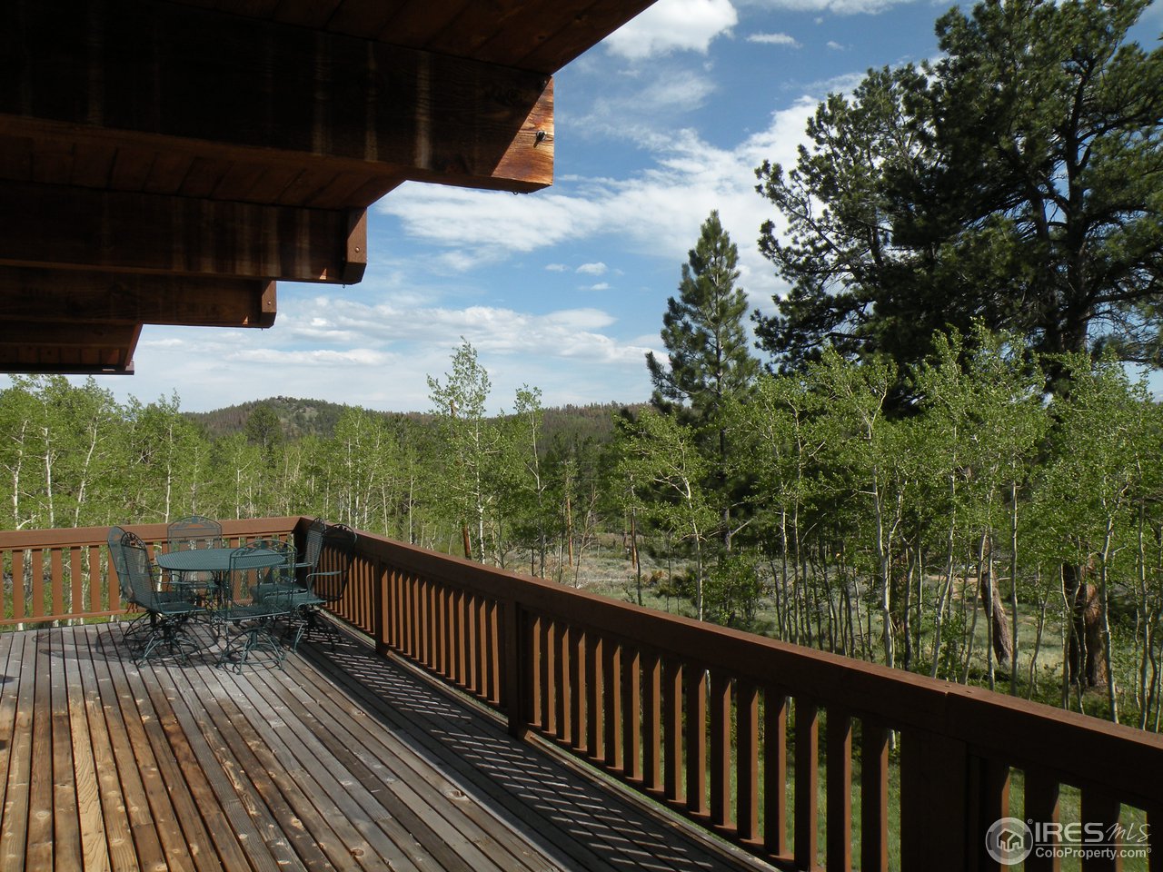 318 Cimarron Road Red Feather Lakes, CO 80545 - Photo 5 of 22 Gallery Image 5