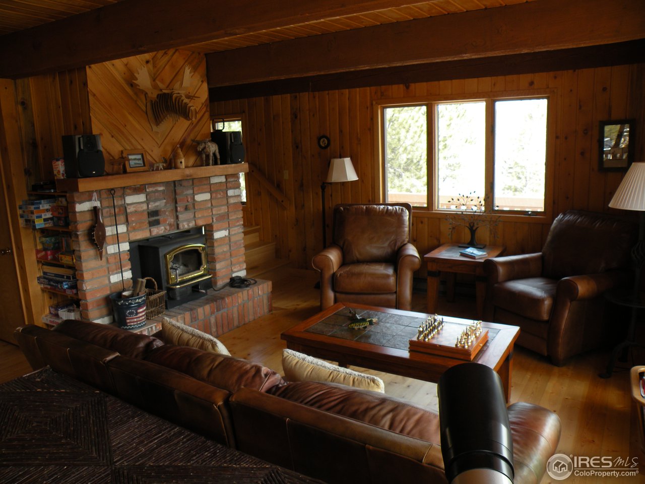 318 Cimarron Road Red Feather Lakes, CO 80545 - Photo 6 of 22 Gallery Image 6