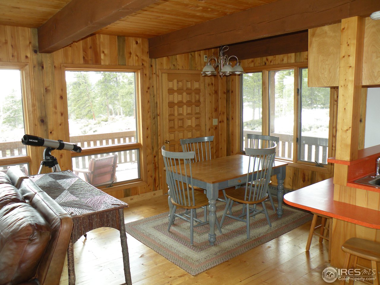 318 Cimarron Road Red Feather Lakes, CO 80545 - Photo 7 of 22 Gallery Image 7