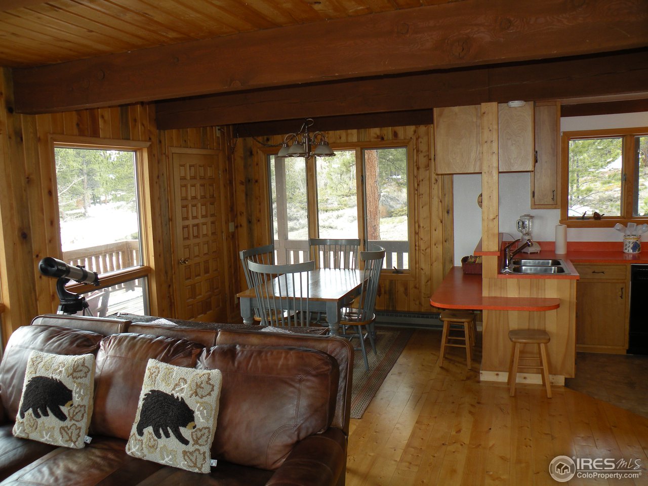 318 Cimarron Road Red Feather Lakes, CO 80545 - Photo 8 of 22 Gallery Image 8
