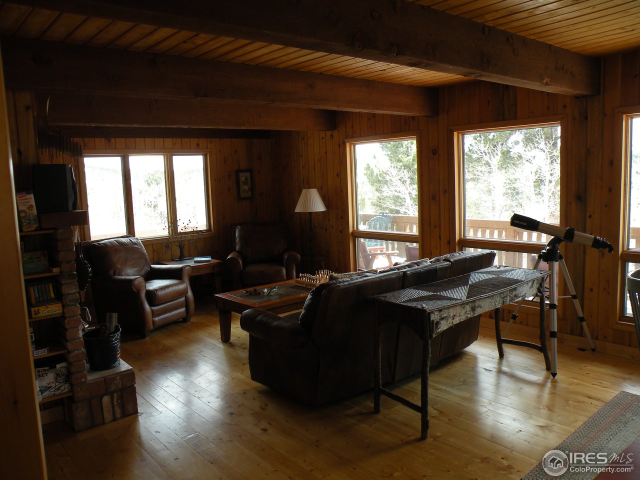 318 Cimarron Road Red Feather Lakes, CO 80545 - Photo 9 of 22 Gallery Image 9