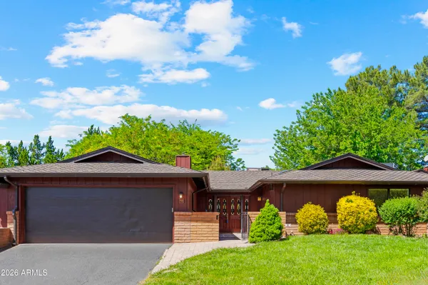 $600,000 | 55 Cathedral Rock Drive, Unit 10, Sedona, AZ 86351