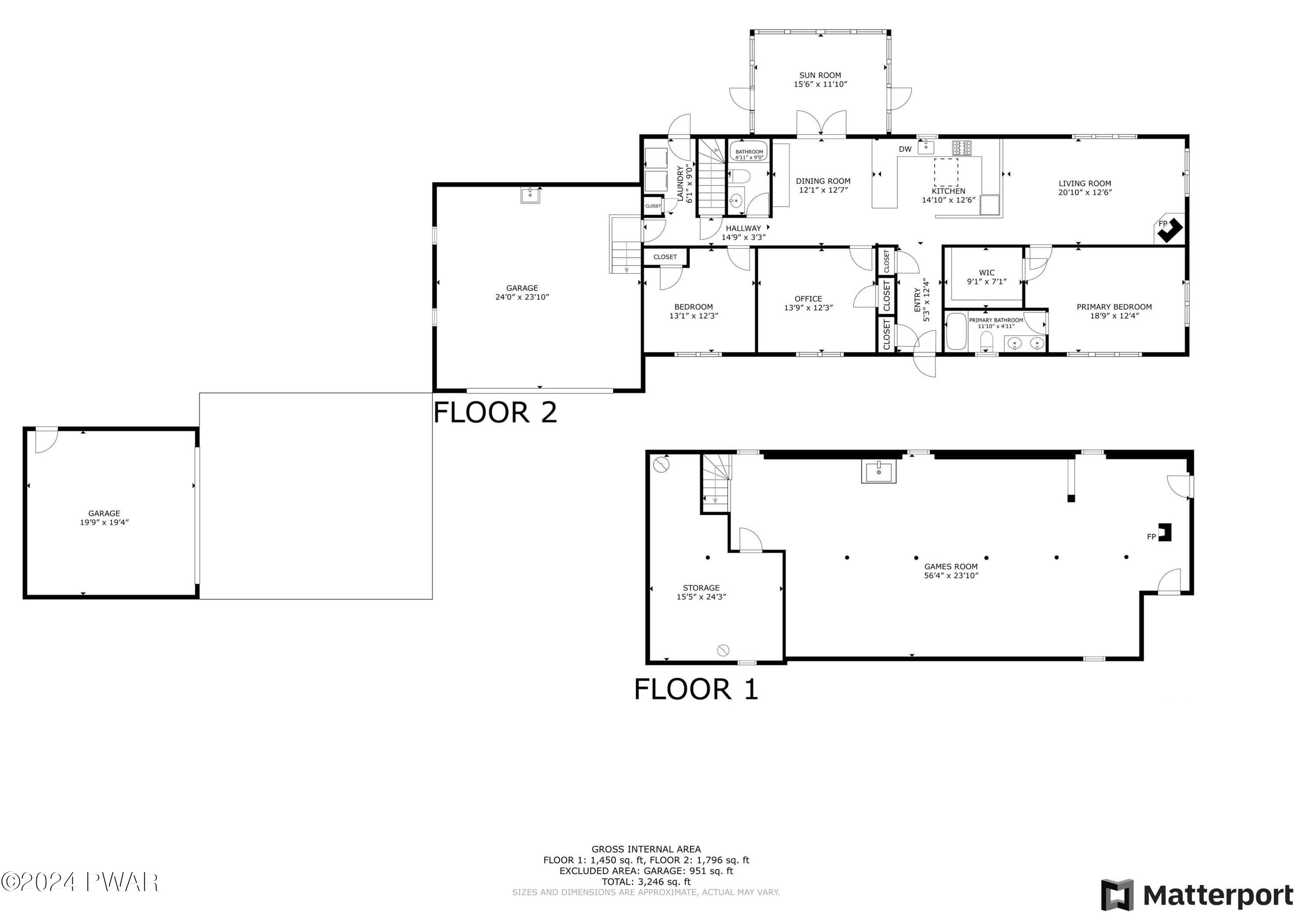 461 Little Walker Road Shohola, PA 18458 - Photo 67 of 67 DBLFLP