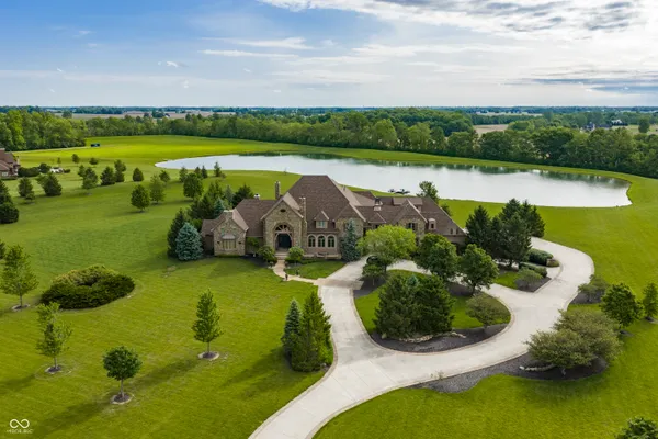 $5,995,000 | 12304 East 196th Street, Noblesville, IN 46060