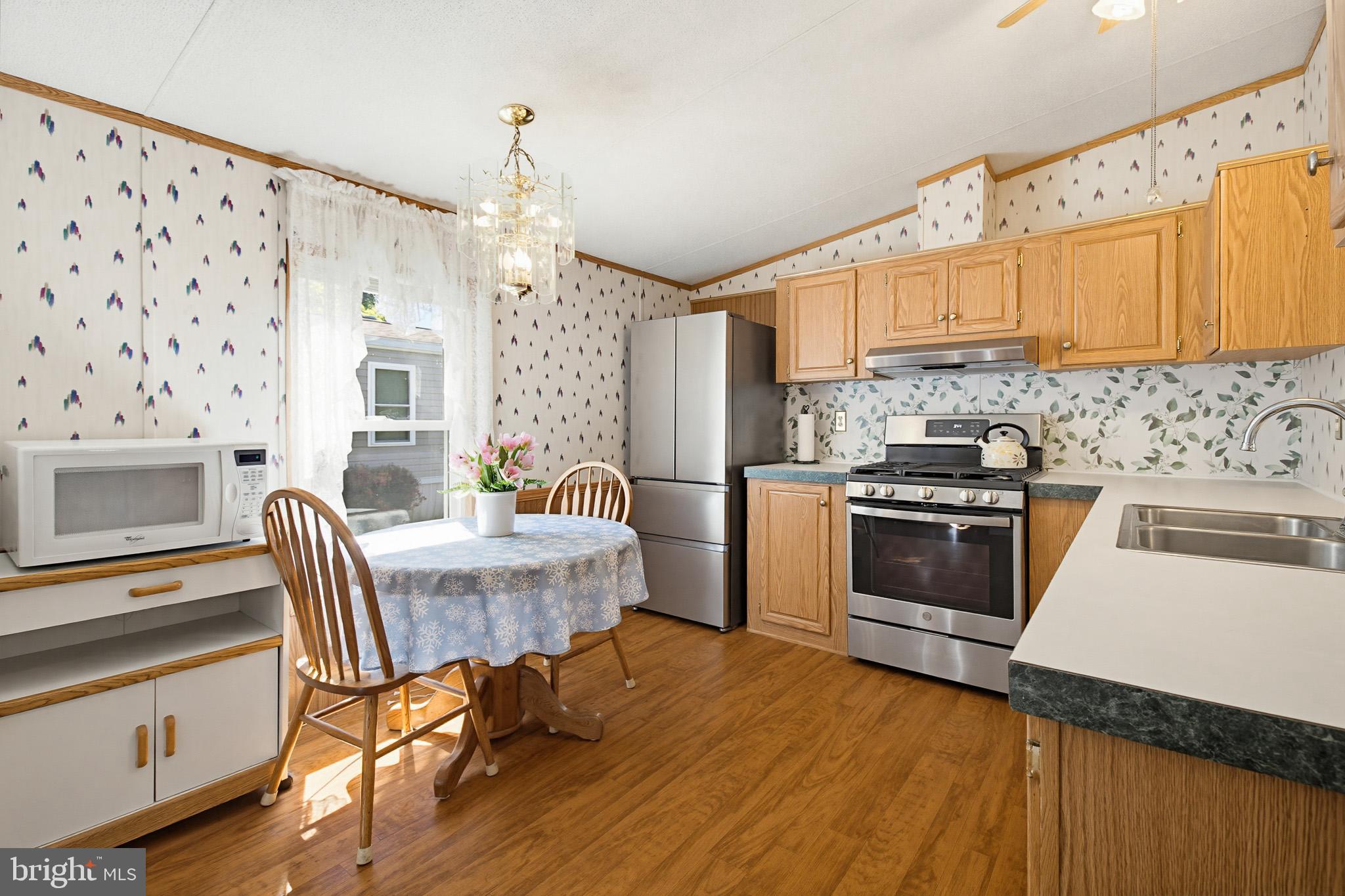 315 Lewis Road Annville, PA 17003 - Photo 3 of 33 a kitchen with granite countertop a sink appliances and cabinets