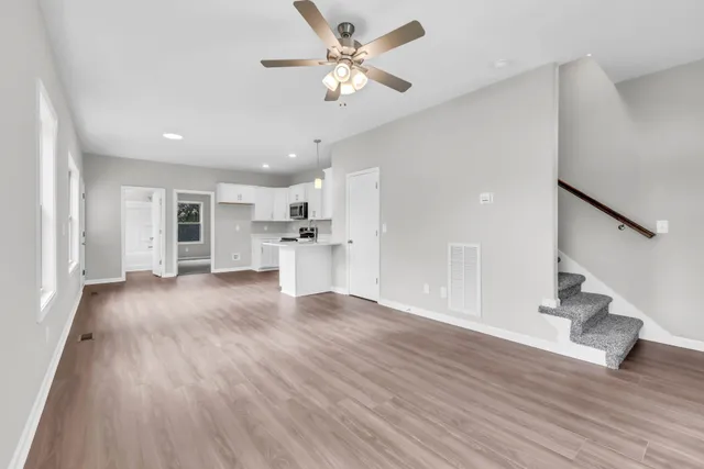 $1,495 | 420 South 2nd Street, Unit B, Clarksville, TN 37040