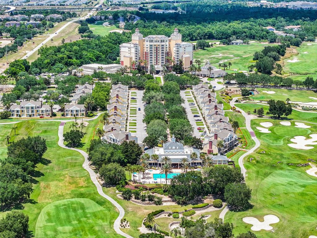 7602 Sandy Ridge Drive, Unit 103 Reunion, FL 34747 - Photo 48 of 61 a view of a city