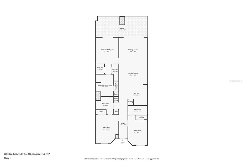 7602 Sandy Ridge Drive, Unit 103 Reunion, FL 34747 - Photo 6 of 61